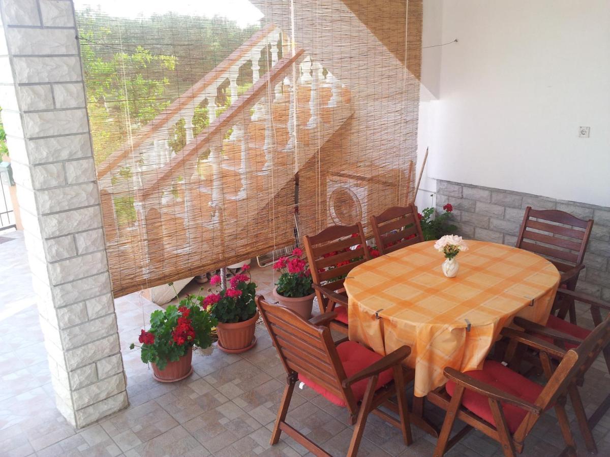 Apartments Brkovic Sukošan 외부 사진