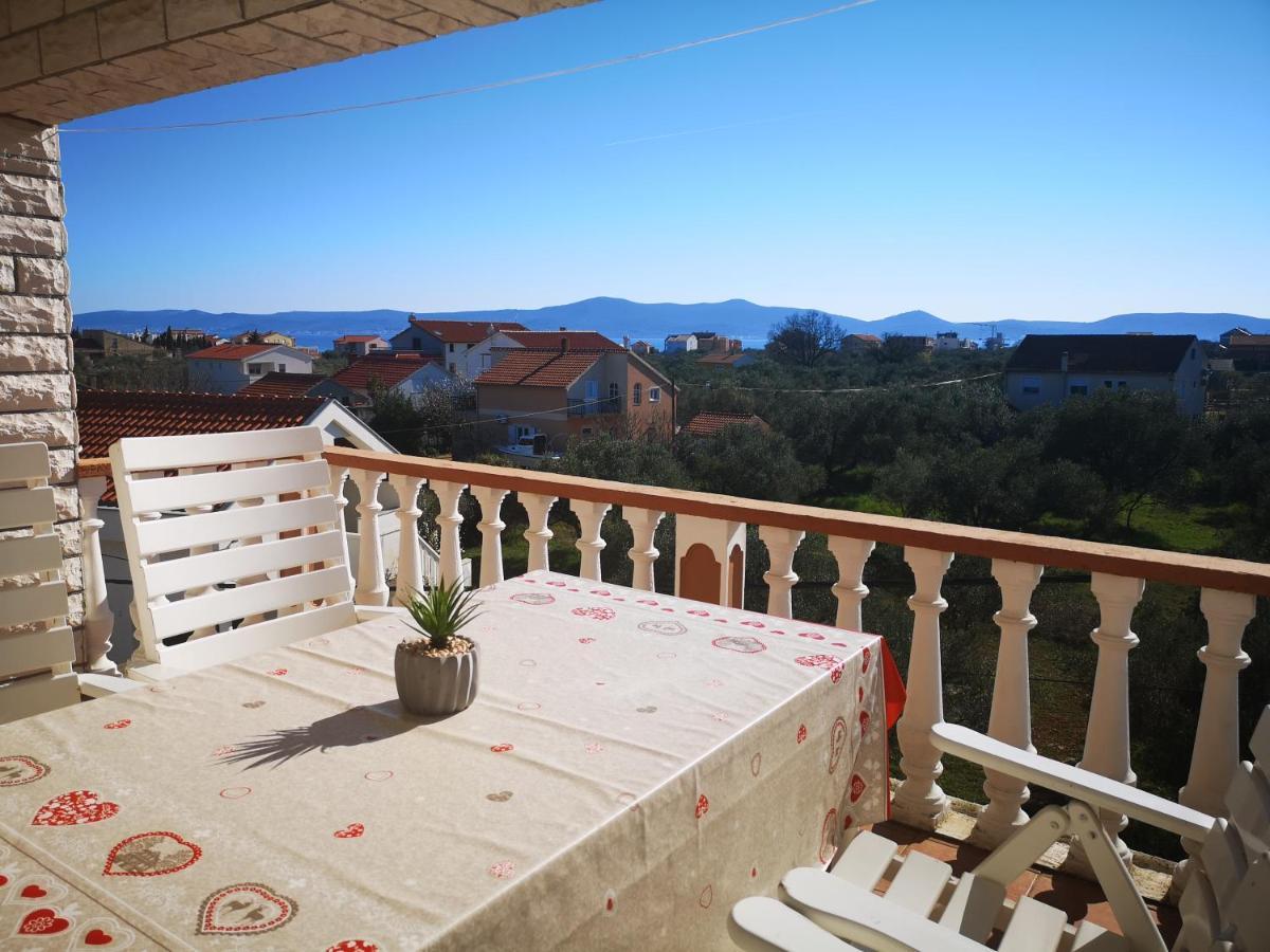 Apartments Brkovic Sukošan 외부 사진