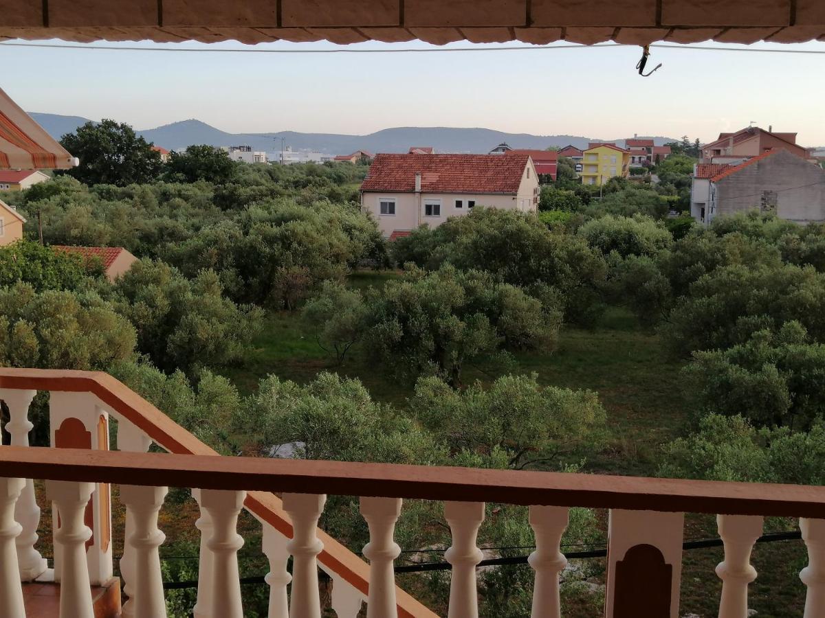 Apartments Brkovic Sukošan 외부 사진