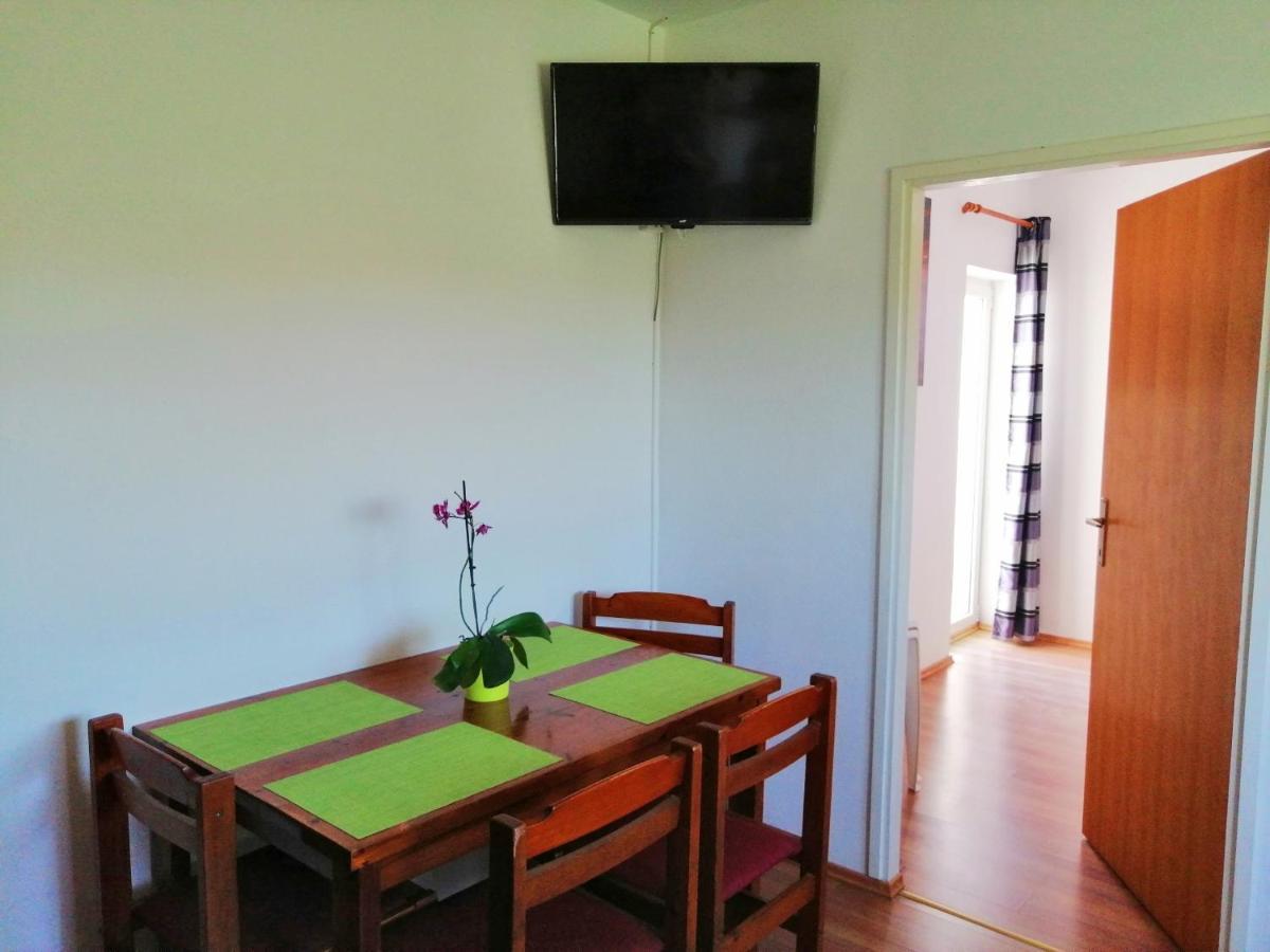Apartments Brkovic Sukošan 외부 사진