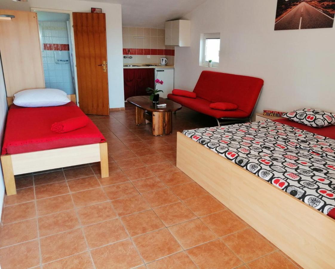 Apartments Brkovic Sukošan 외부 사진
