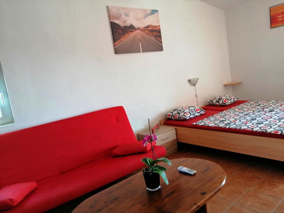 Apartments Brkovic Sukošan 외부 사진