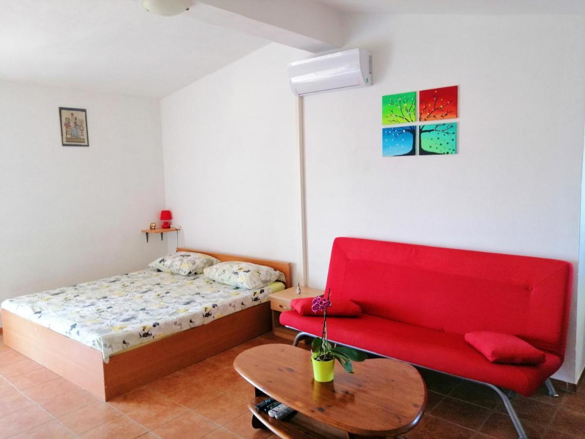 Apartments Brkovic Sukošan 외부 사진