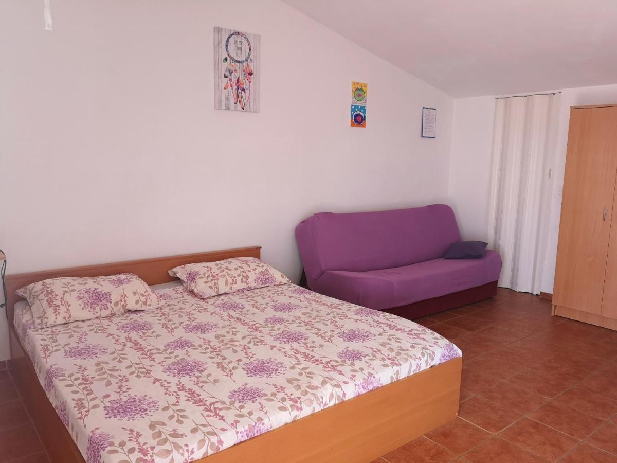 Apartments Brkovic Sukošan 외부 사진