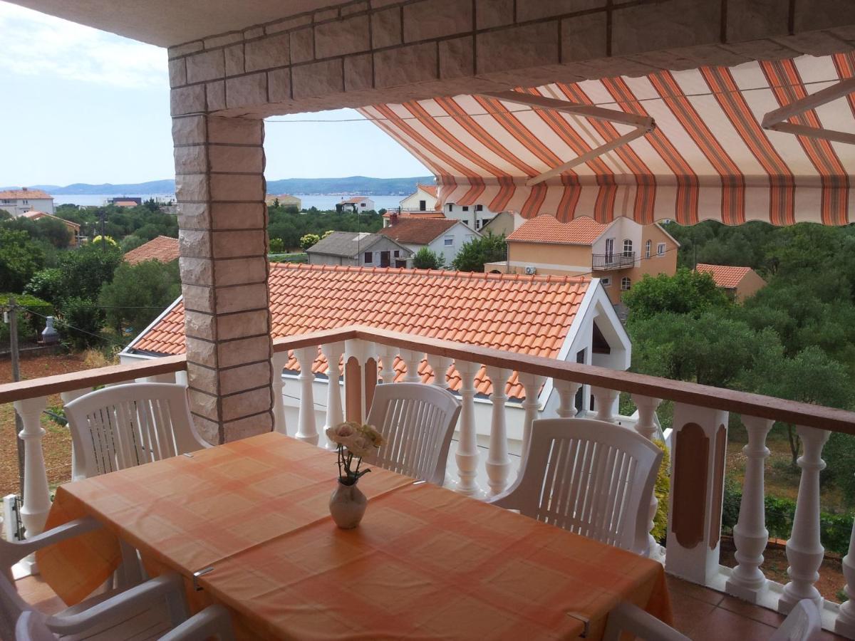 Apartments Brkovic Sukošan 외부 사진