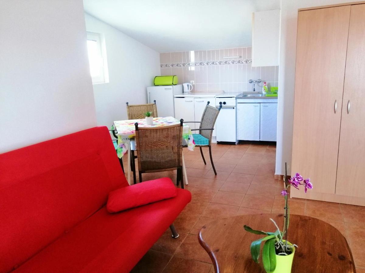 Apartments Brkovic Sukošan 외부 사진