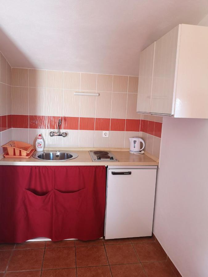 Apartments Brkovic Sukošan 외부 사진