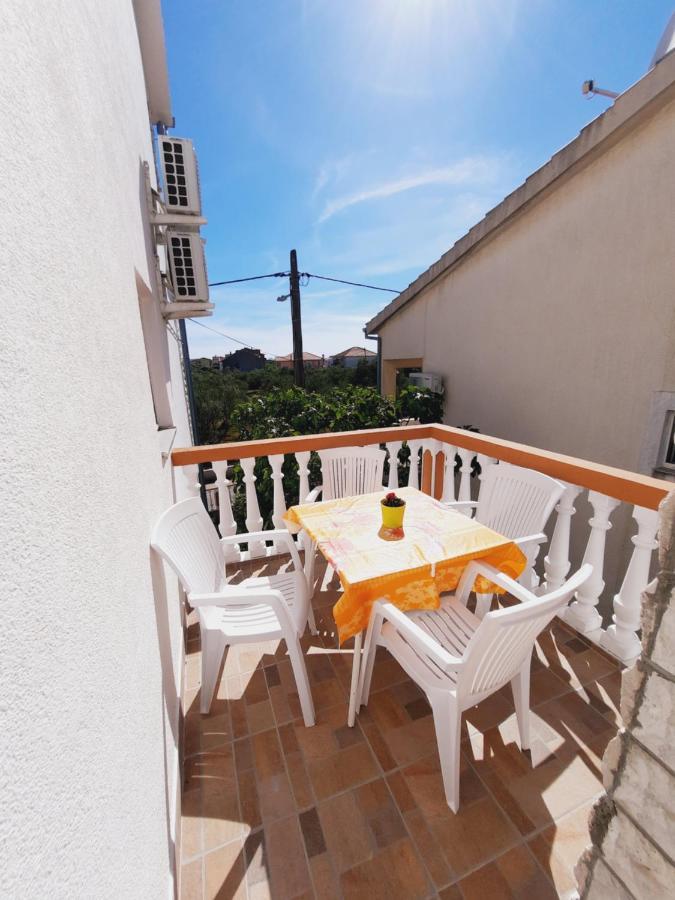 Apartments Brkovic Sukošan 외부 사진