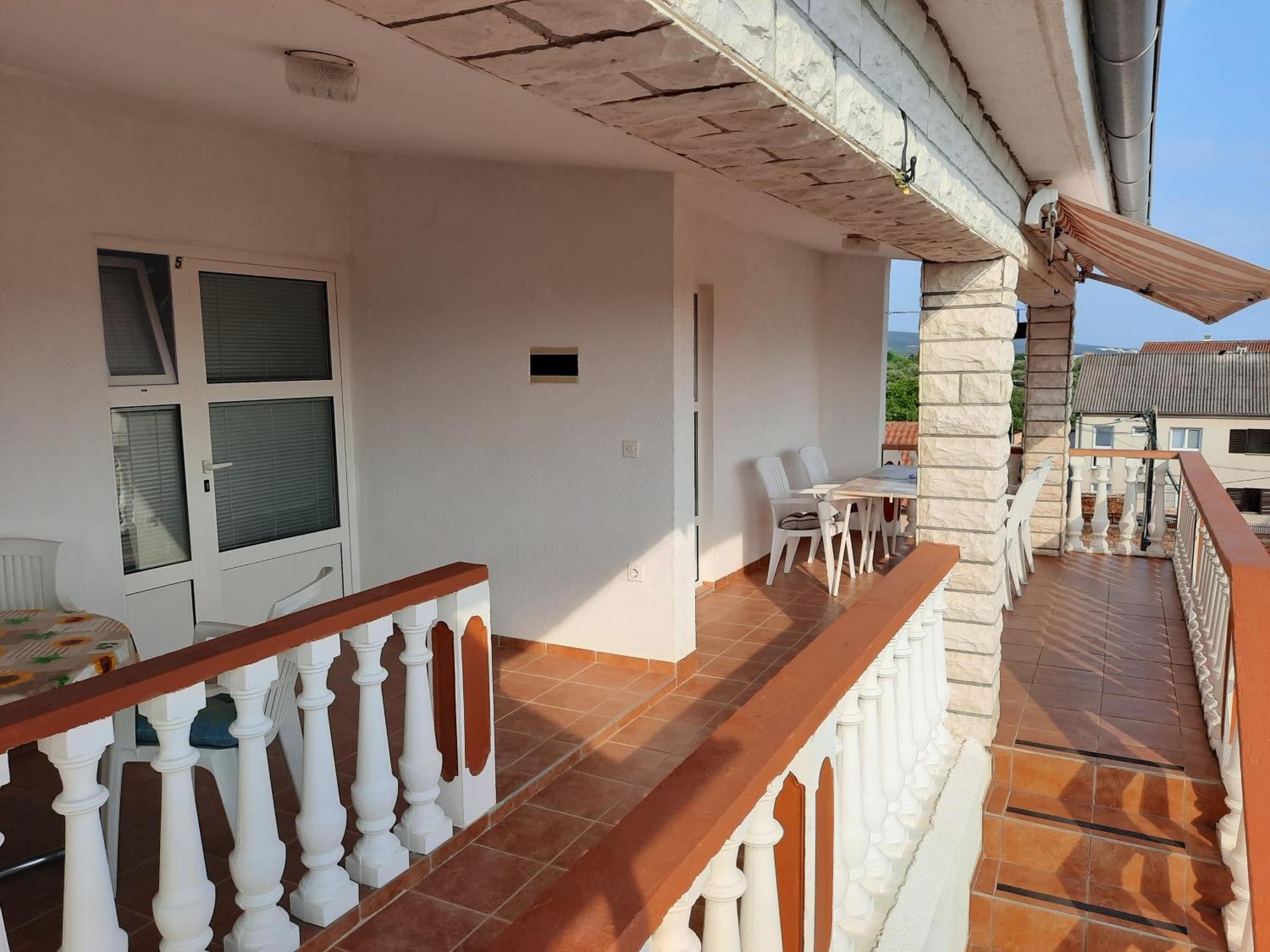 Apartments Brkovic Sukošan 객실 사진