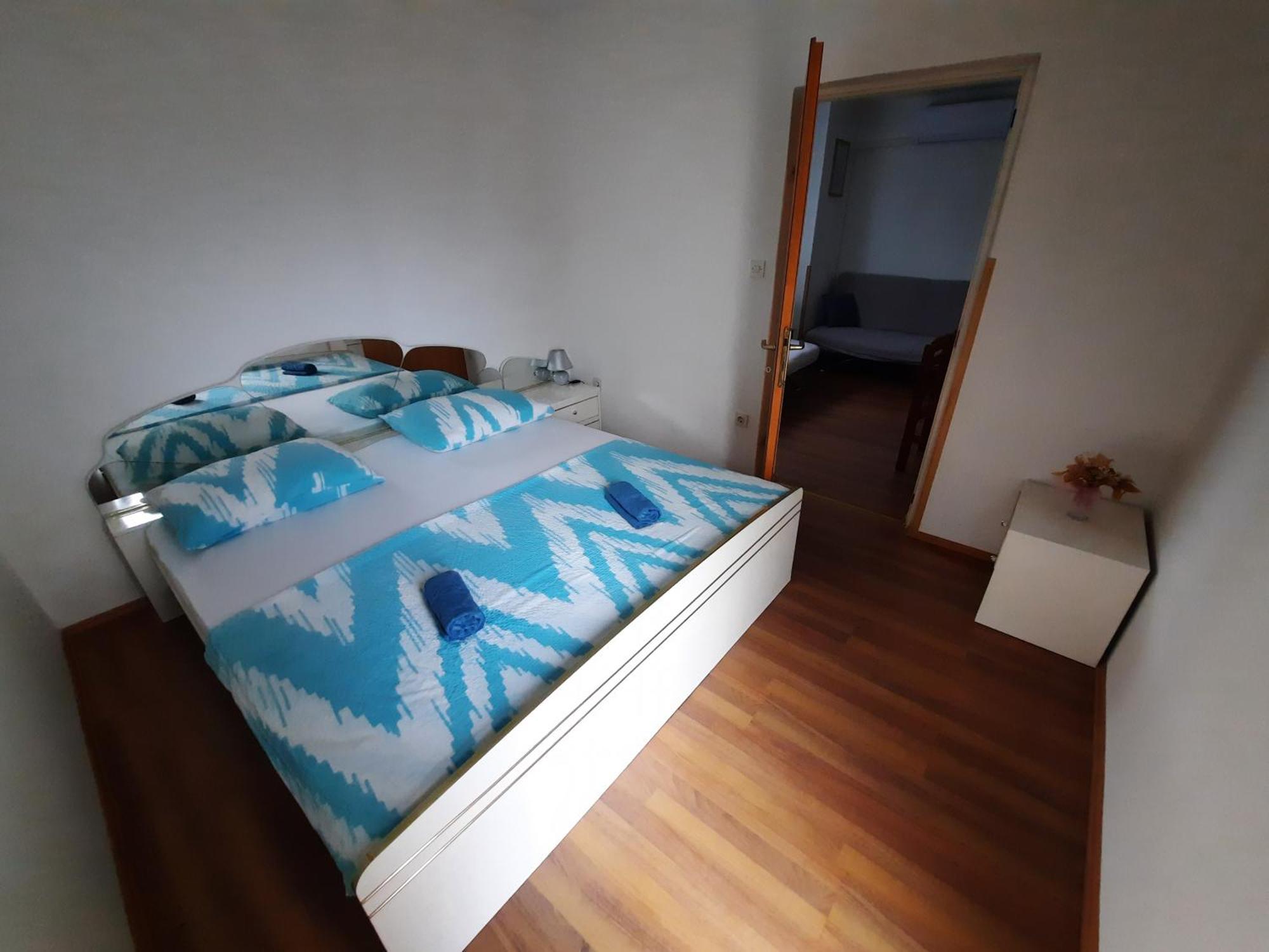 Apartments Brkovic Sukošan 객실 사진