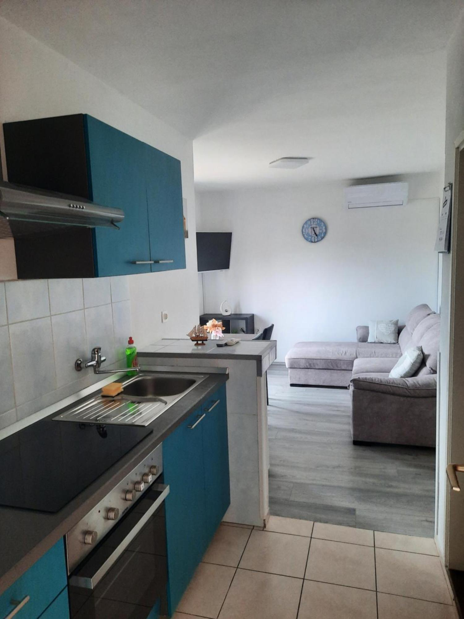 Apartments Brkovic Sukošan 외부 사진