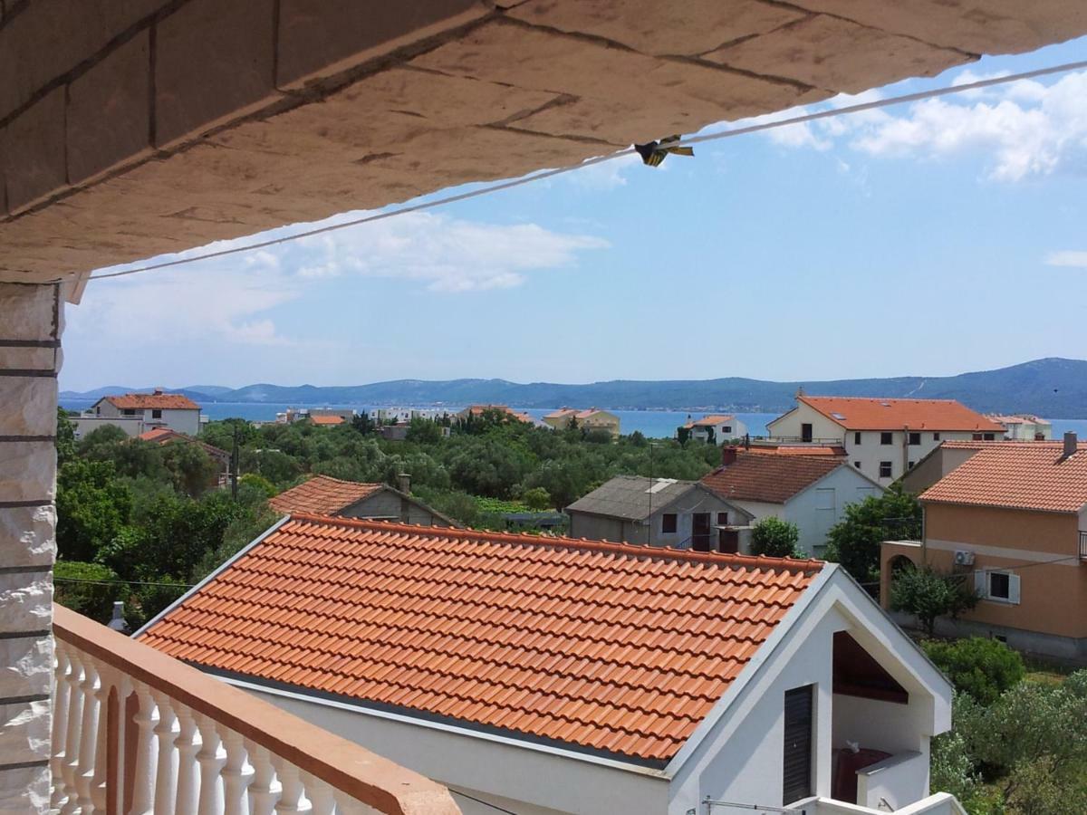 Apartments Brkovic Sukošan 외부 사진