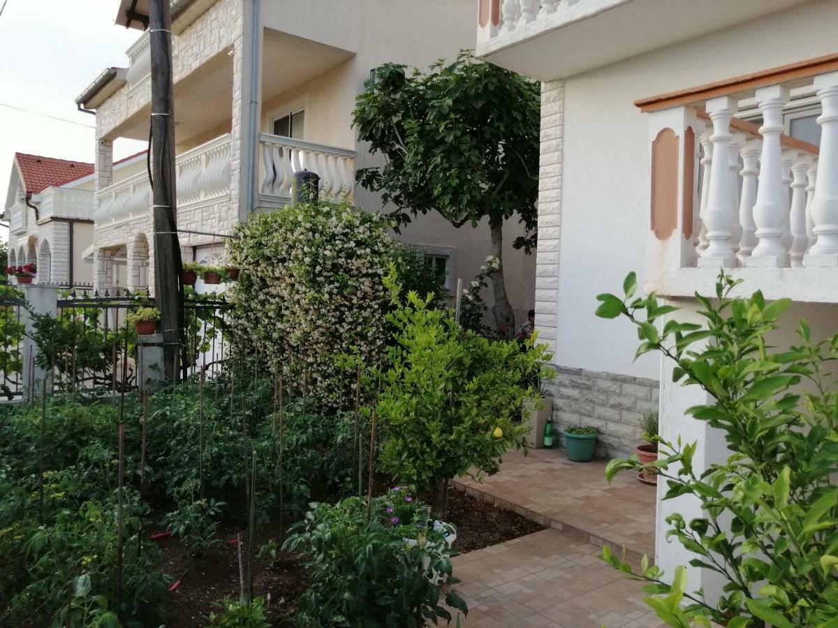 Apartments Brkovic Sukošan 외부 사진