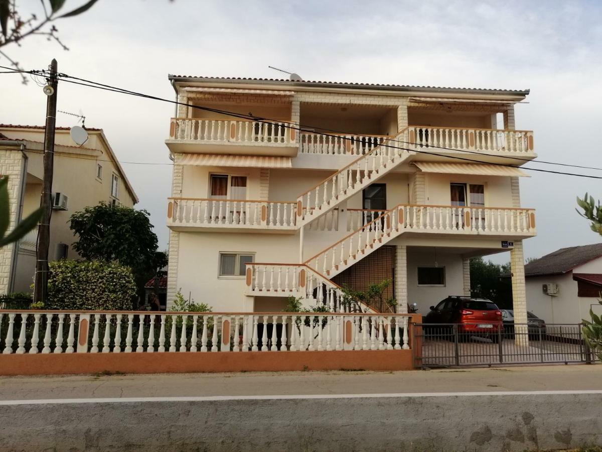 Apartments Brkovic Sukošan 외부 사진